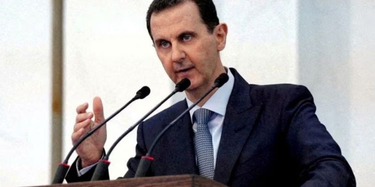 Bashar al-Assad (Image: Reuters)