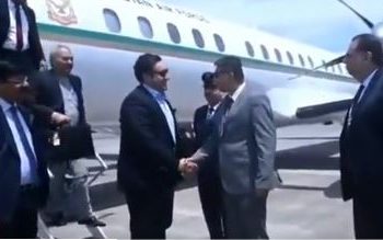 Pakistan foreign minister Bilawal Bhutto Zardari arrives in India to attend SCO meet