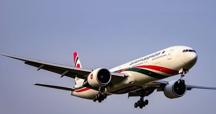 Biman Bangladesh Airlines (Representational Image)