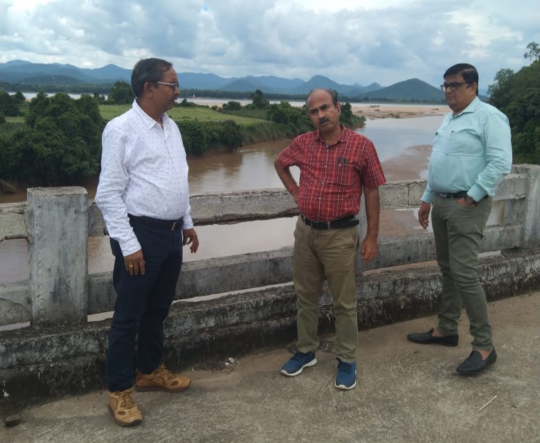 Mahanadi mega drinking water project: 3 NACs, 253 panchayats in Ganjam to get piped water