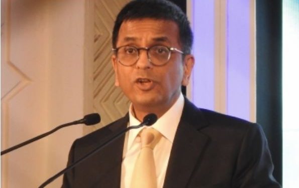 Ex-CJI DY Chandrachud