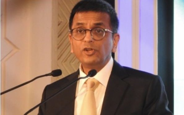 CJI DY Chandrachud