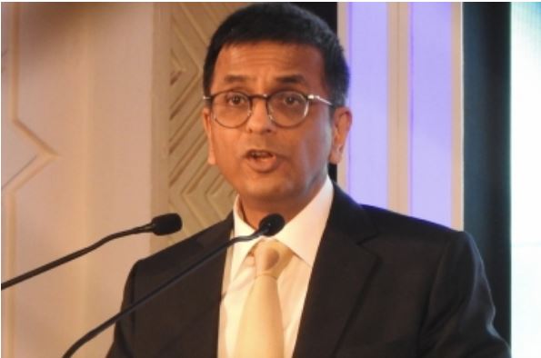 CJI DY Chandrachud