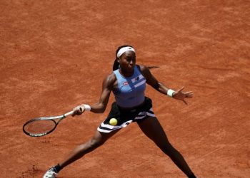 Coco Gauff (Image: roalndgarros/Twitter)