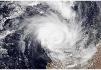 Cyclone representational image