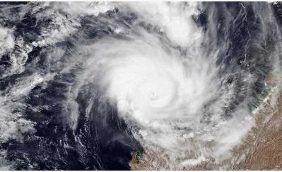 Cyclone representational image