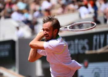 Daniil Medvedev (Image: rolandgarros.com)