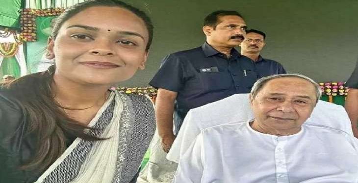Dipali Das Jharsuguda Bypoll