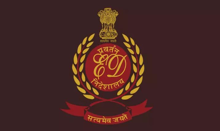 Enforcement Directorate - money laundering probe