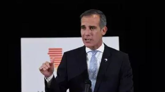 Eric Garcetti