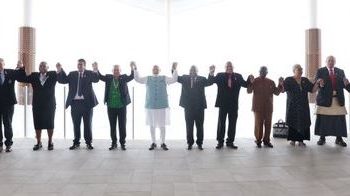 PM Modi underlines importance of free, open Indo-Pacific