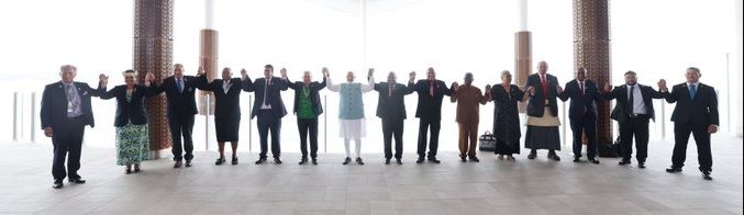 PM Modi underlines importance of free, open Indo-Pacific