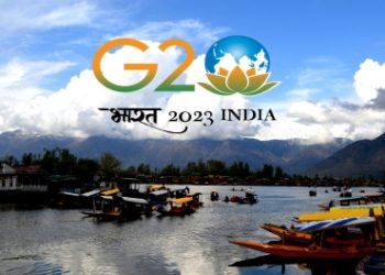Pakistan using ISI, propaganda units & terror networks to disrupt G20 meeting in Kashmir