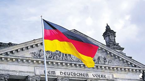 Germany flag