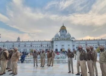 Golden Temple (Image: PTI)