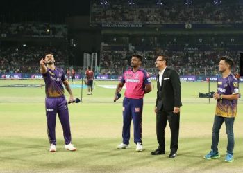 IPL, KKR, RR