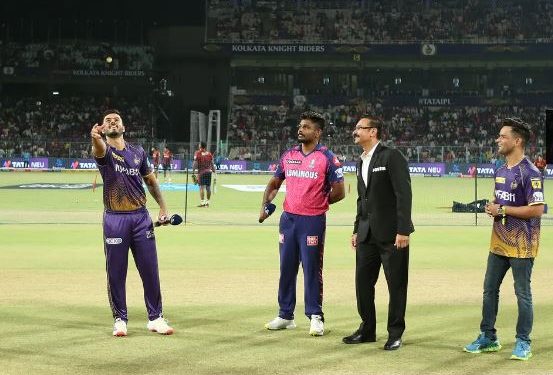 IPL, KKR, RR