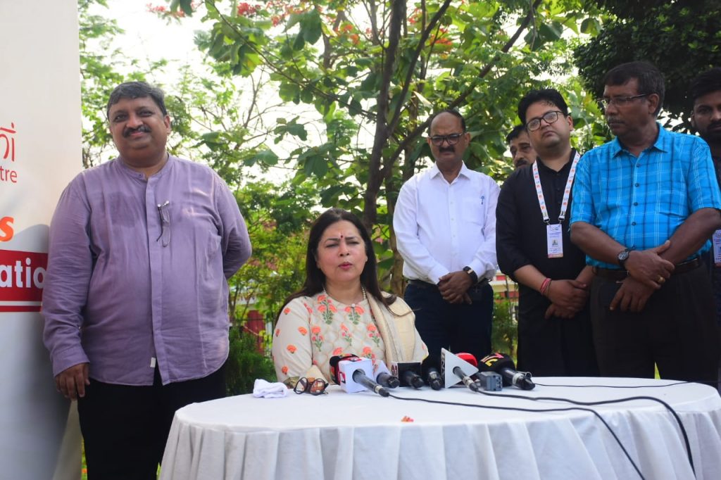 India, Bhubaneswar, G20, Meenakshi Lekhi, CWG Meet,