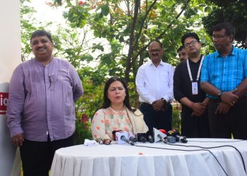 India, Bhubaneswar, G20, Meenakshi Lekhi, CWG Meet,