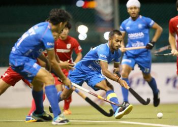 India Hockey (Image: TheHockeyIndia/Twitter)