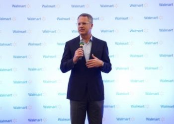 Wallmart CEO in India