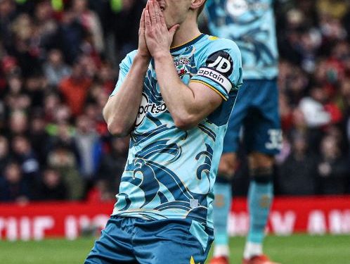James Ward-Prowse (Image: goal/Twitter)