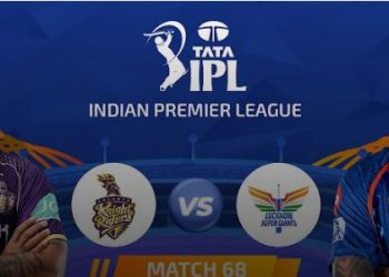 KKR LSG IPL