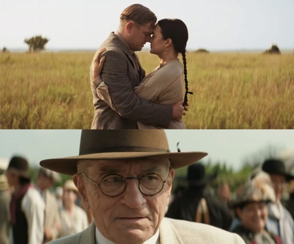 Killers of the Flower Moon, Martin Scorsese, Robert De Niro, Leonardo DiCaprio