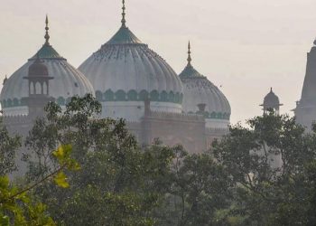 Krishna Janmabhoomi-Shahi Idgah