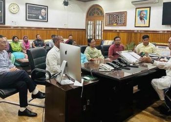 10 Kuki MLAs from NDA coalition ask Centre for ‘separation' from Manipur