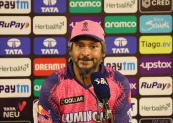 Kumar Sangakkara (Image: iplt20.com)