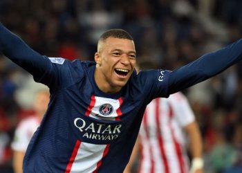 Kylian Mbappé - Paris Saint-Germain