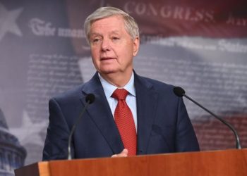 US Senator Lindsey Graham