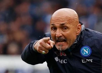 Luciano Spalletti (Image: Reuters)