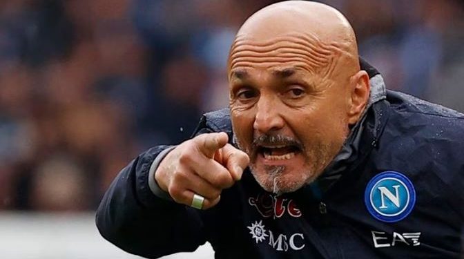 Luciano Spalletti (Image: Reuters)