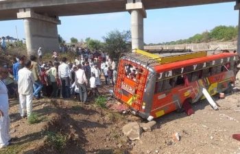 MP accident: PM announces ex-gratia of Rs 2 lakh for next of kin of deceased