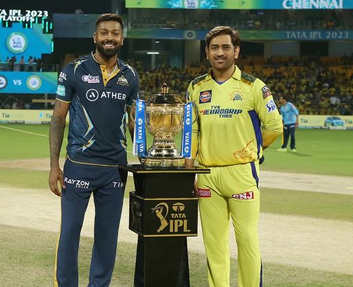 IPL, GT, CSK, MS Dhoni, Hardik Pandya, Shubman Gill