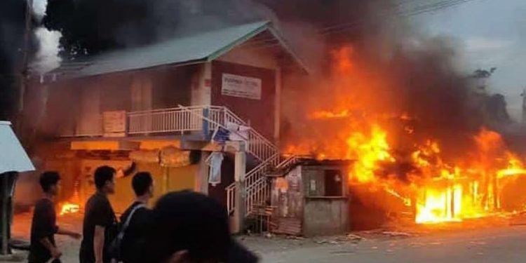 Manipur Violence