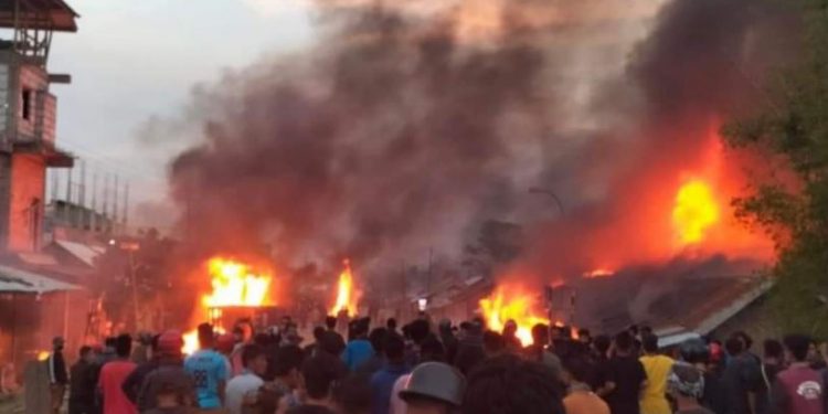 Manipur Violence