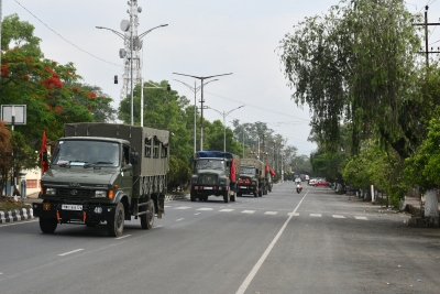 Manipur violence