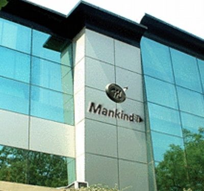 I-T searches at Mankind Pharma in Delhi