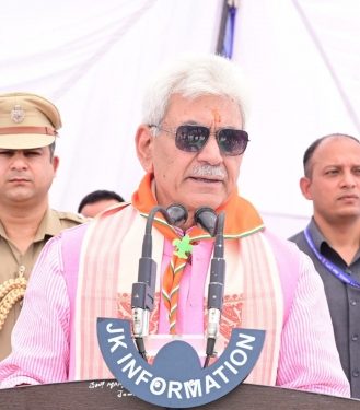 Manoj Sinha