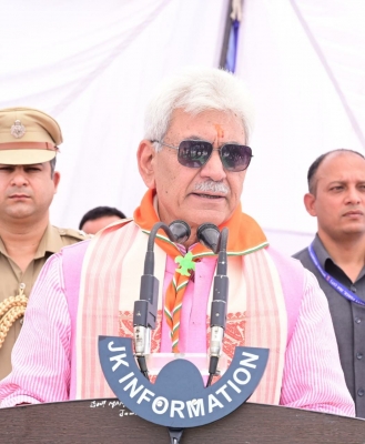 Manoj Sinha