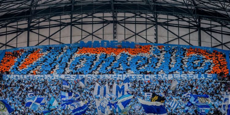 Marseille's Stade Vélodrome (Image: OM_Officiel/Twitter)