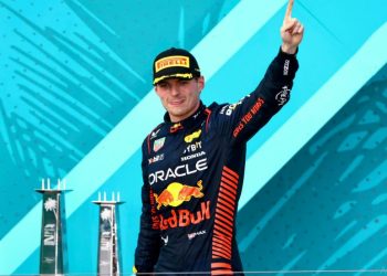 Max Verstappen - Formula One