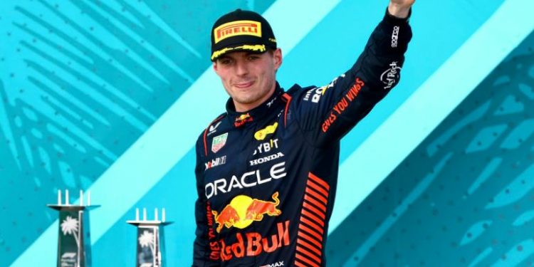 Max Verstappen - Formula One