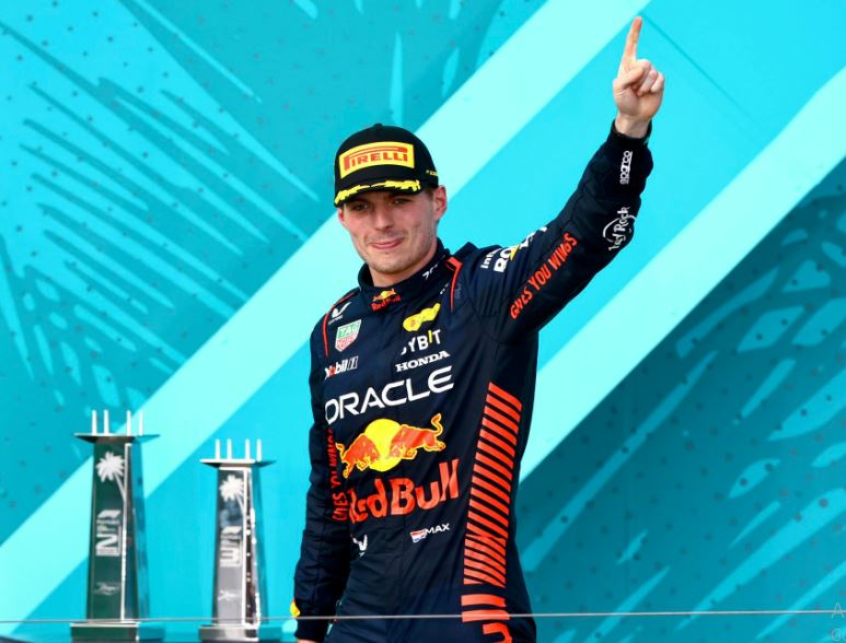 Max Verstappen - Formula One