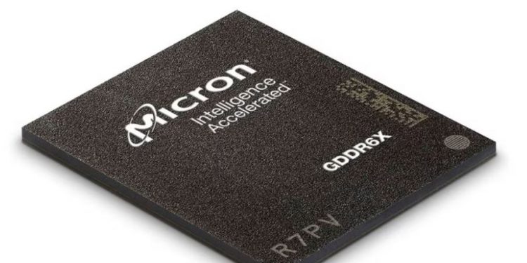 Micron Chip