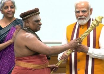 Modi Sengol