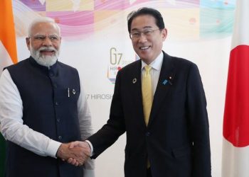 PM Modi & Japan's Kishida discuss cooperation in green hydrogen, semiconductors